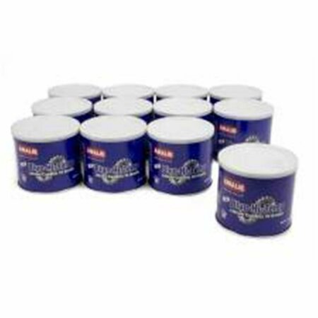 TOOL TIME 160-68326-93 1 lbs Blue Hi-Temp Grease, 12PK TO3085793